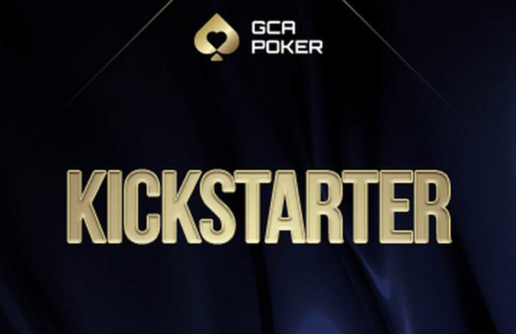 „The Blade“ sharpens the blade at the Kickstarter in the GCA!
