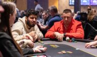 CC SK Card Poker Series – With the guarantee cracked heading into the final day!
