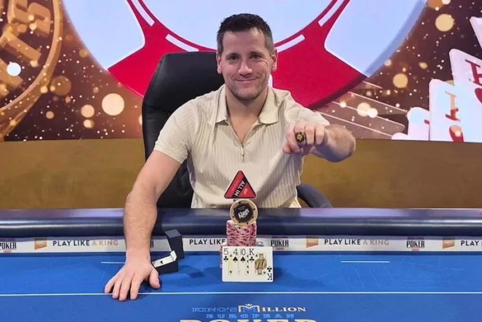 King’s Million Value Alert! – Just 50% of the guarantee reached before the last starting day. “Spin&Go-Pro” takes the chip lead!