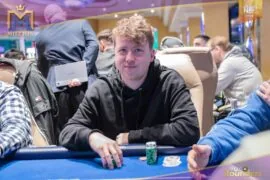 King’s Million – The Final Table is set! “Harekrishna” and Pichler chase chipleader Tran!