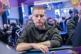 King’s Million – Schneider with the chip lead / Kribben successful in the KM Side Event!