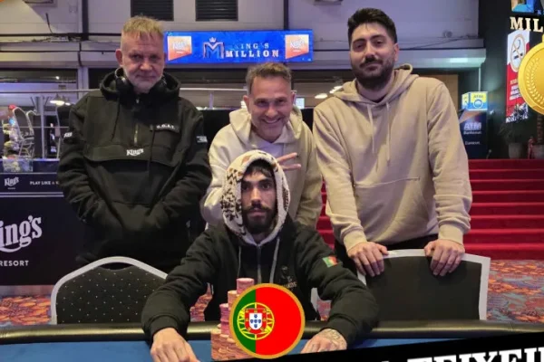 King’s: Sunday Night Event Takedown for Teixeira