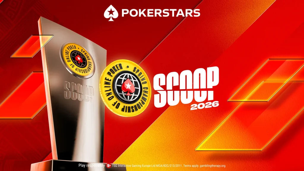 Online legend Sintoras strikes at the SCOOP on PokerStars!