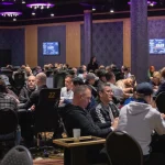Over 1.000 entries in the Card Casino SK Skill Poker Master!