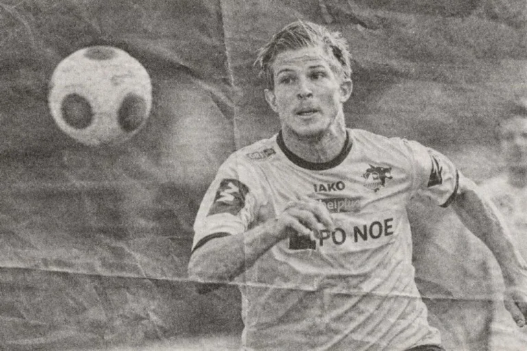 Mario Mosböck Mosboeck in Aktion