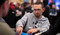 WSOPC at GCLI – Main Event started, Bounty Hunter postponed!