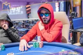 King’s Million – The Final Table is set! “Harekrishna” and Pichler chase chipleader Tran!