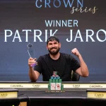 Card Casino SK – Patrik Jaros wins €102.000 in the Black Series Main Event!
