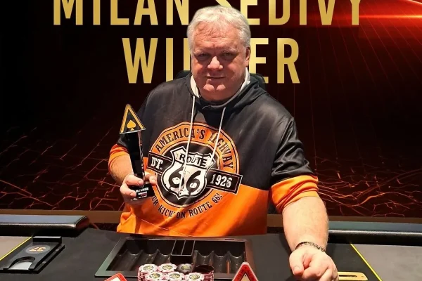 Card Casino SK – Mass deal propels Milan Sedivy to Grand Prix Champion!