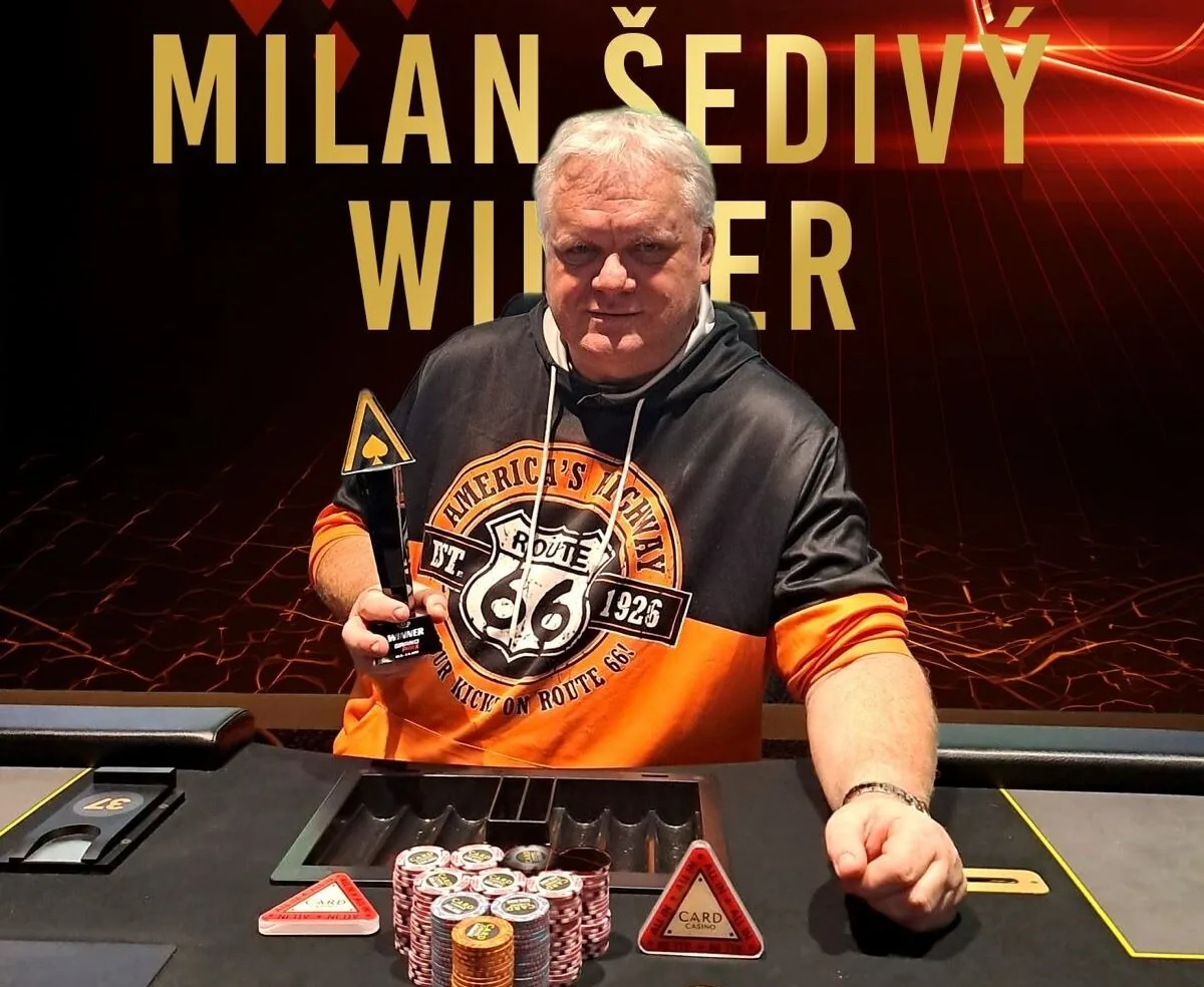 Card Casino SK – Mass deal propels Milan Sedivy to Grand Prix Champion!