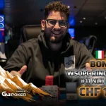 WSOPC Liechtenstein – Rings #11 and #12 go to Italy and Canada!