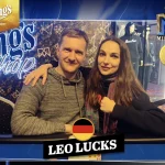 Definitely not just luck: “Leo Lucks” wins the KM Pot Limit Omaha Event!