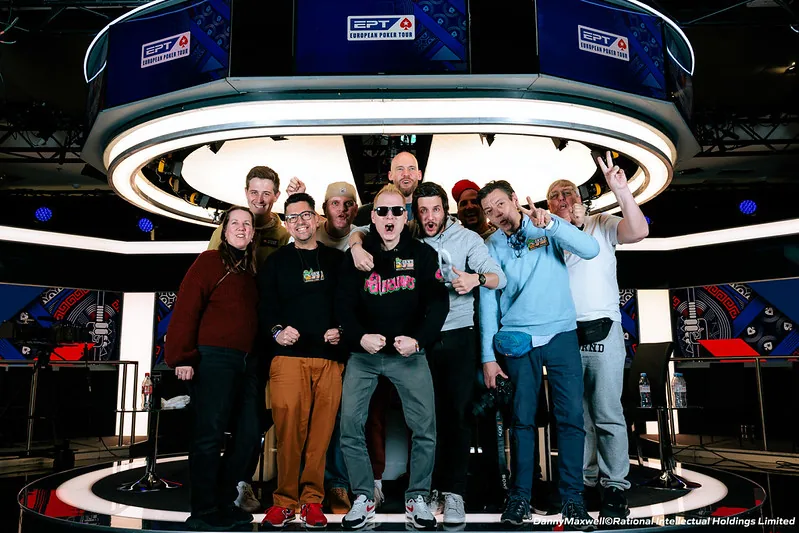 EPT Paris – Felix Schneiders in final fever! €1.148.600 on top!