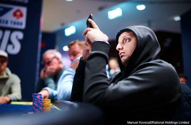 EPT Paris: Ensan, Roiter and Abdulzahra as chip leaders in the €10k High Roller!