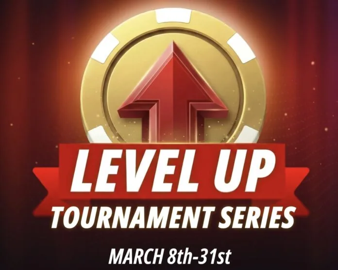 Level Up Tournament Series LUS - CoinPoker