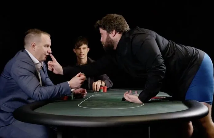 BenCB Benjamin Rolle, Mario Mosboeck Mosböck, BigLi Liam Hind - CROP