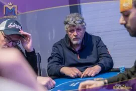 King’s Million – Schneider with the chip lead / Kribben successful in the KM Side Event!