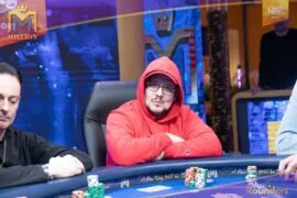 King’s Million – The Final Table is set! “Harekrishna” and Pichler chase chipleader Tran!