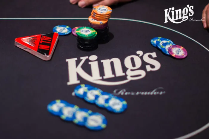 "Hurry Kane" hits the mark at Gambler$ PLO 5Card at the King's!
