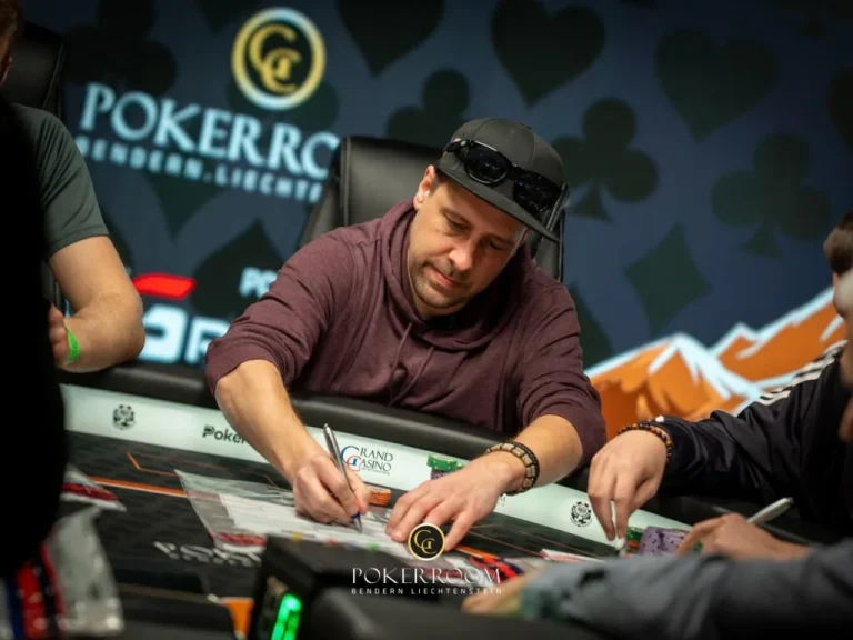 WSOPC Main Event – Arossi takes the chip lead to the final table, Geiger & Kramer among the final eight!