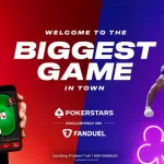 PokerStars and FanDuel launch a new online era in the USA!