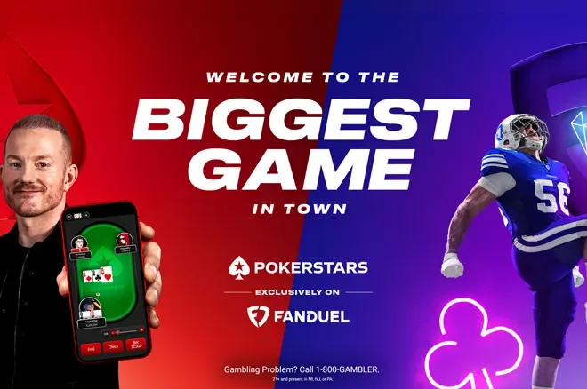 PokerStars and FanDuel launch a new online era in the USA!