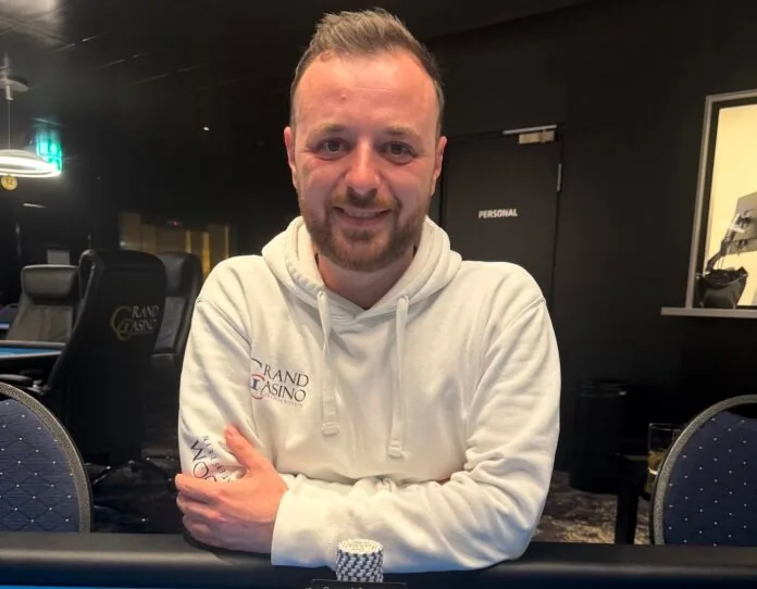 Inkert wins the KeolePoker Home Party in Liechtenstein ahead of Zariello!