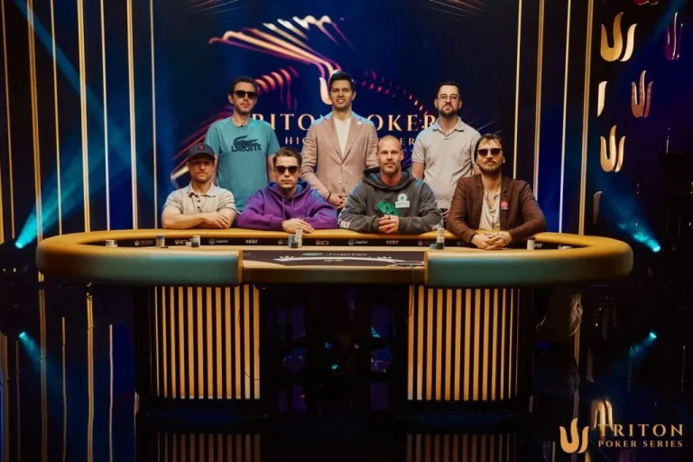 Triton Jeju 2026 – Matthias Eibinger leads into the PLO Main Event Final!