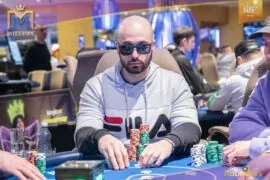 King’s Million – The Final Table is set! “Harekrishna” and Pichler chase chipleader Tran!