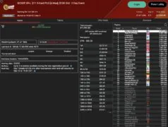 SCOOP Day 9 – B00M! Die Baumschlange takes 3rd place in the Sunday Million! Leonard, Angelov & Vousden win trophies!