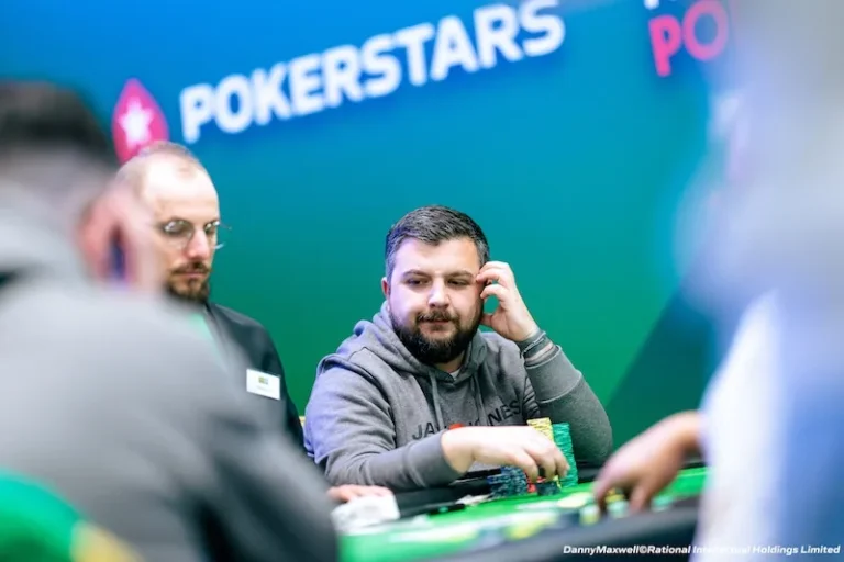 Irish Poker Open: 16 DACH players in the Luxon Mystery Bounty Day 2