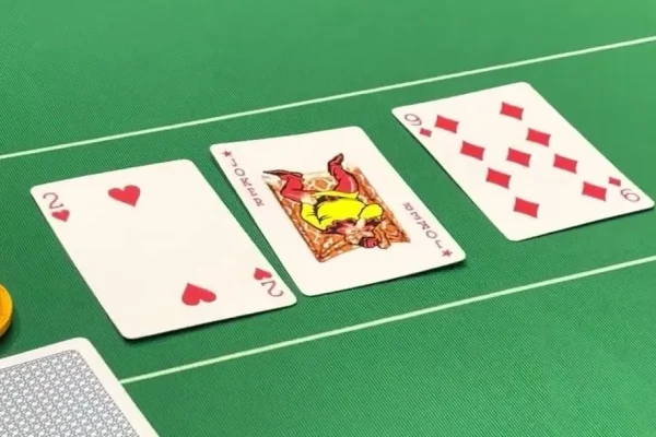 What's going on in the GCLI? Joker found in the deck!