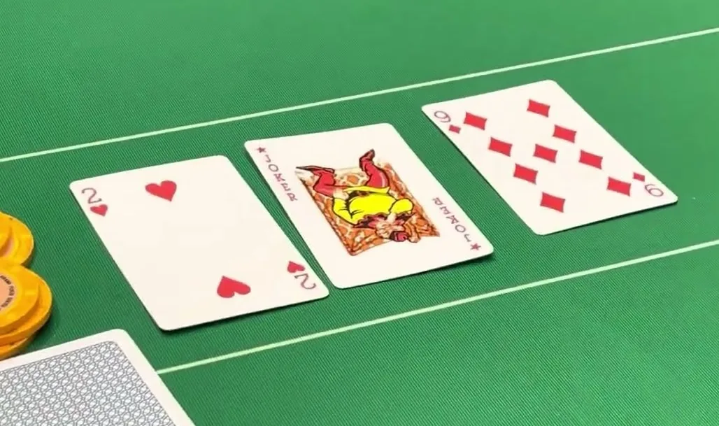 What's going on in the GCLI? Joker found in the deck!