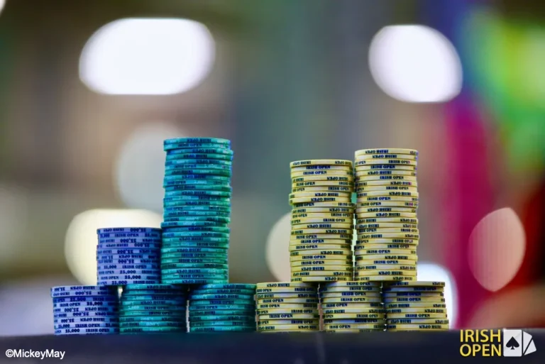 Brandt and 'xflixx' strong in the Irish Open Main Event opening flight – dry spell for DACHs at the Mystery Bounty!