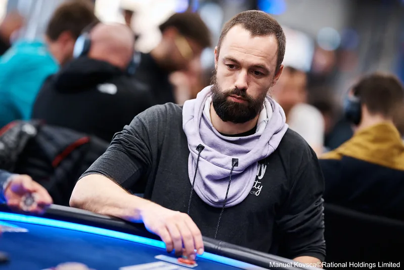 PLO Bronze for Ole Schemion at the SCOOP on PokerStars!