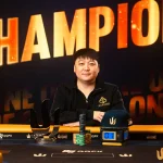 Wenjie stops Vallinas at the Triton ONE Main Event in Jeju!