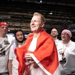 "xflixx" becomes EPT Paris Main Event Runner-Up for an incredible €717.350, Abreu wins!