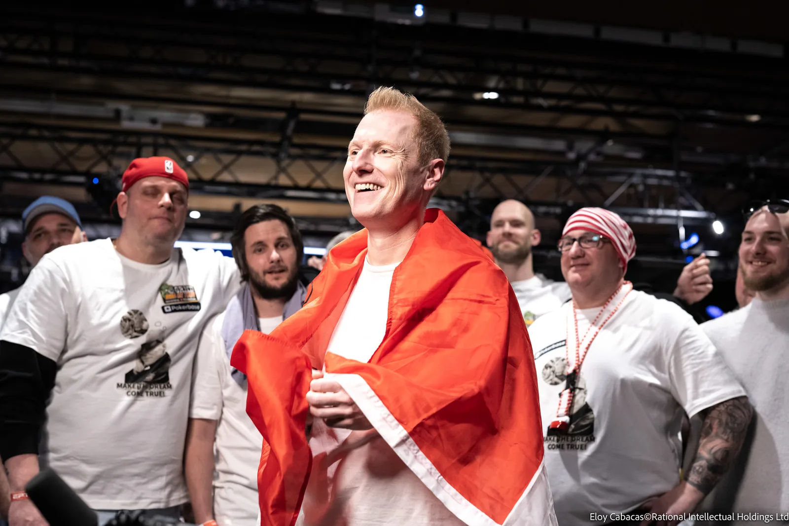 "xflixx" becomes EPT Paris Main Event Runner-Up for an incredible €717.350, Abreu wins!