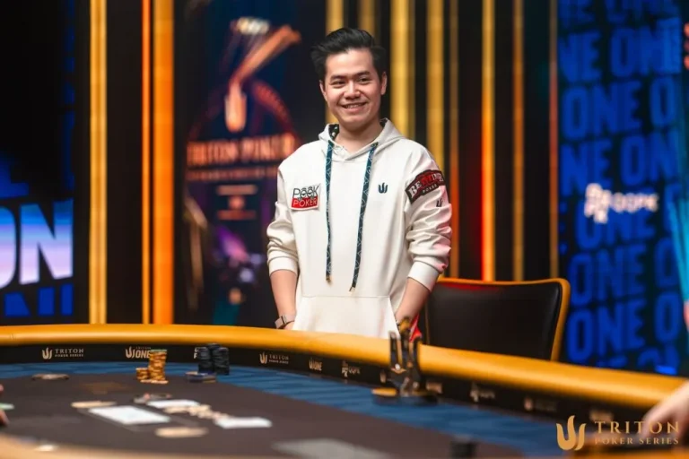 Triton: Siang Ang Yang beats Ike Haxton for the k HR title!