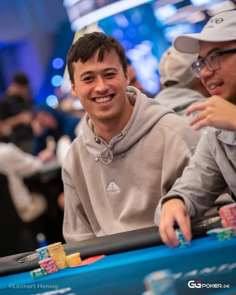 Chris Nguyen (Photo: Lennart Hennig)