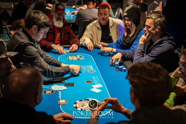 GCLi: What a start – CHF 384.750 prize pool in the CHF 300 Mini Main Event!