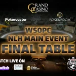 Tuesday from 13:30 – Final of the CHF 1.500 WSOP Circuit Liechtenstein Main Event!