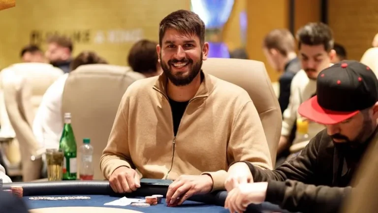 Slow start at the King’s Million PLO Mystery Opener!