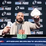 Swiss Panetti triumphs in the final EPT Paris tournament!
