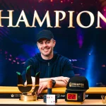 Tollerene cracks Sternheimer at the Triton SHRS Jeju Main Event!
