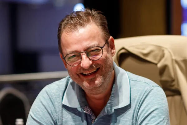 Slow start at the King’s Million PLO Mystery Opener!