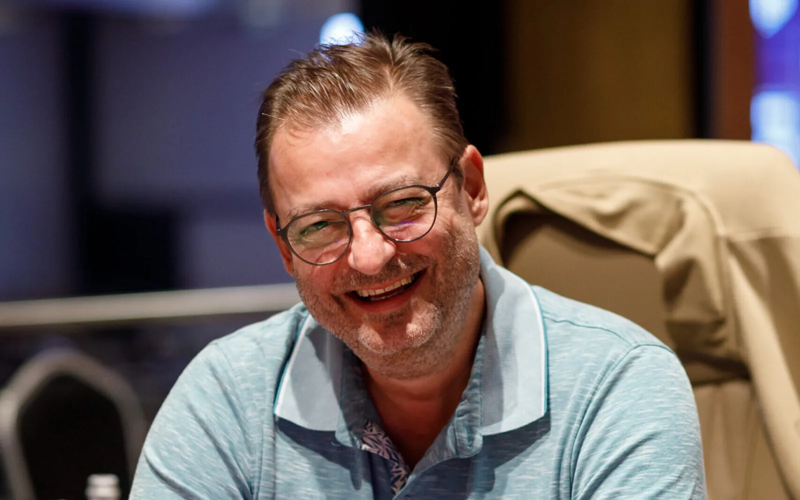 Slow start at the King’s Million PLO Mystery Opener!