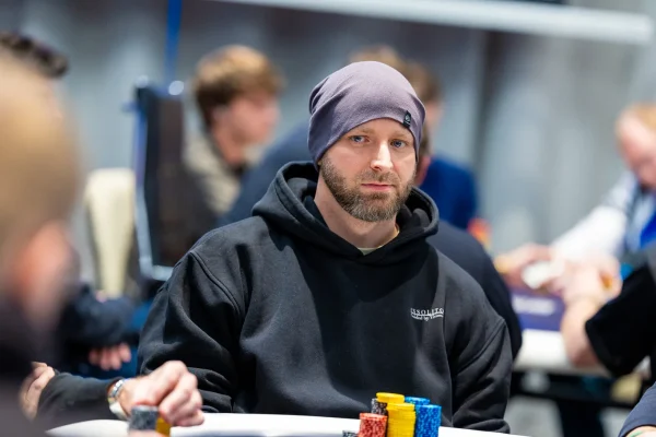 "Mephisto" is the champion at the Polish Poker Masters Opener at King's!