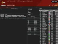 SCOOP: Spraggy wins Side Event! Schemion and “kackvogel84” lead in the Thursday Thrill!