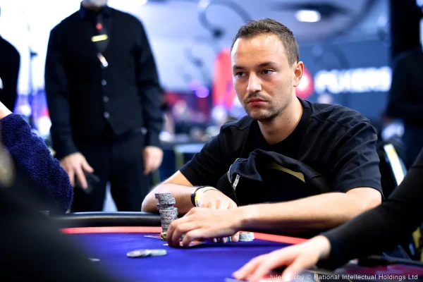 Triton Main Event – Tom Fuchs and Philip Sternheimer in the final!